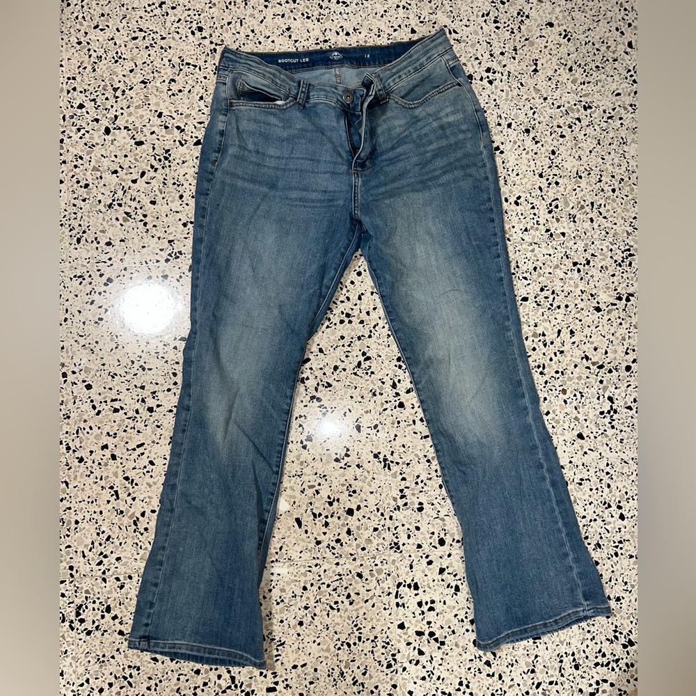 St. John’s Bay - Bootcut Leg jeans